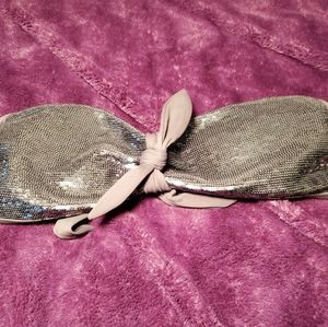 Aerie Sequence Bikini Top